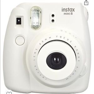 Fujifilm Instax Mini 8 Instant Film Camera